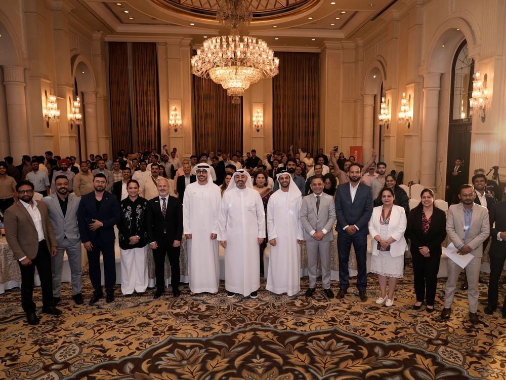 هيئة الإنماء التجاري والسياحي بالشارقة تختتم بنجاح جولة ترويجية في الهند