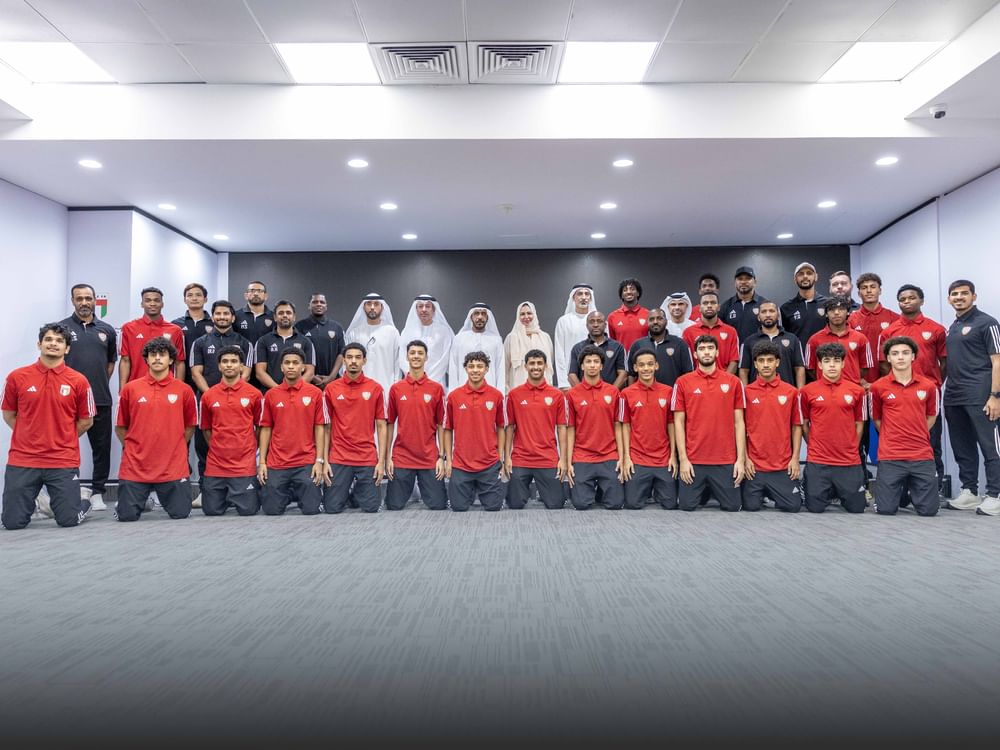 منتخبنا لناشئي الكرة يبدأ مشواره  بلقاء كوستاريكا في نهائيات كأس العالم بالدوحة