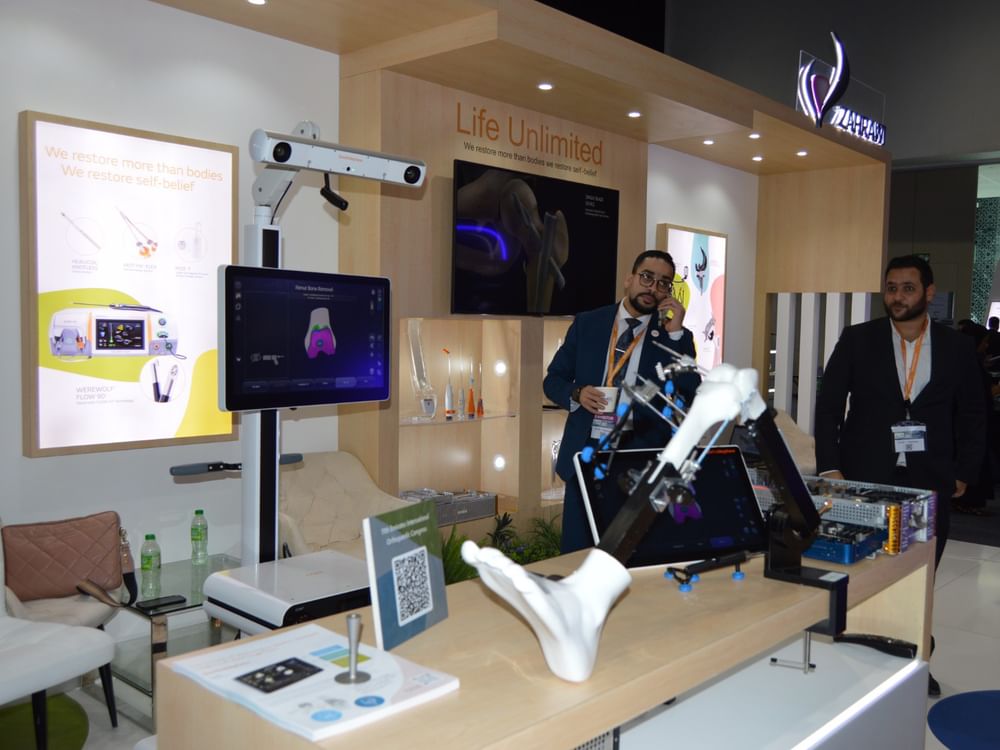 Eleventh UAE International Orthopedic Congress kicks off in Abu Dhabi