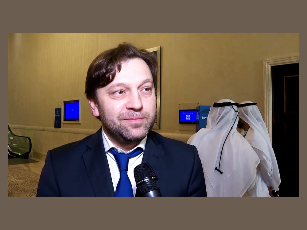 نائب رئيس الوزراء ووزير التنمية الاقتصادية في مولدوفا: نرغب في جذب أكبر عدد من المستثمرين من الإمارات