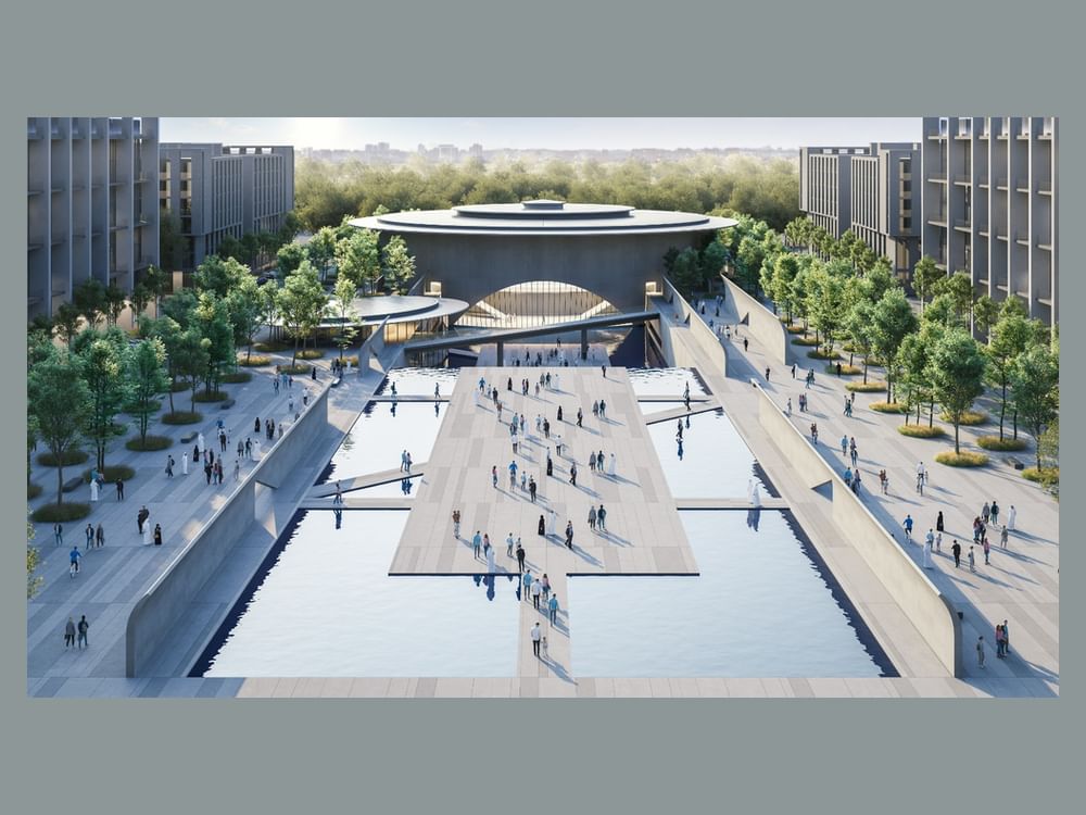 Arada reveals Il Teatro at Aljada, new arts centre for Sharjah