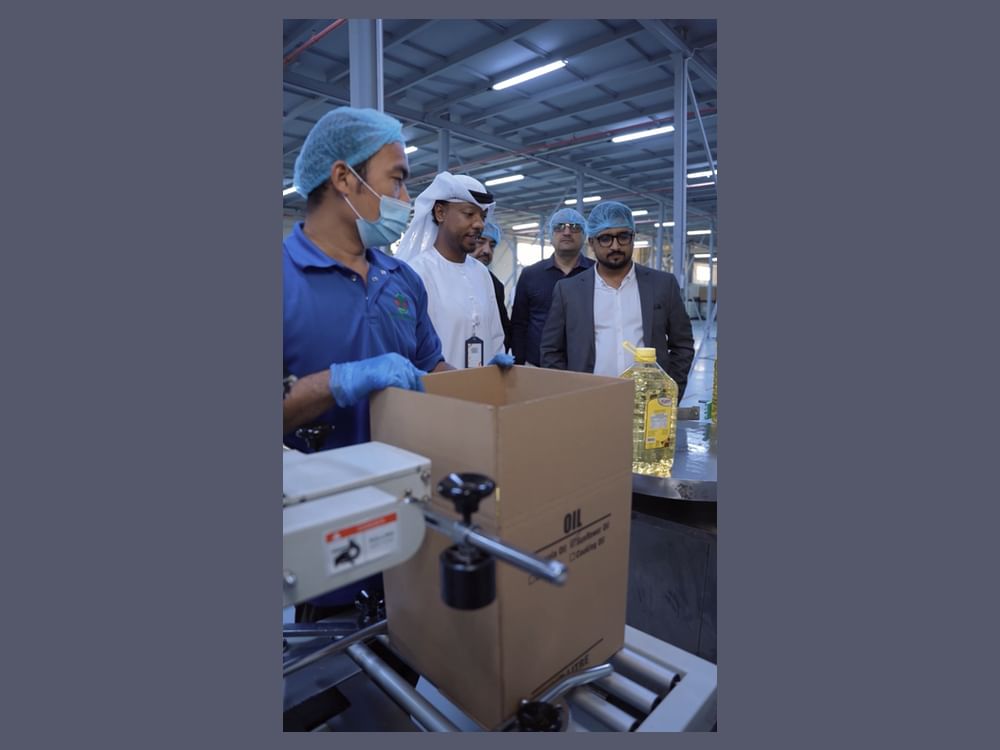 غرفة أم القيوين تؤكد استقرار الإنتاج الصناعي في الإمارة