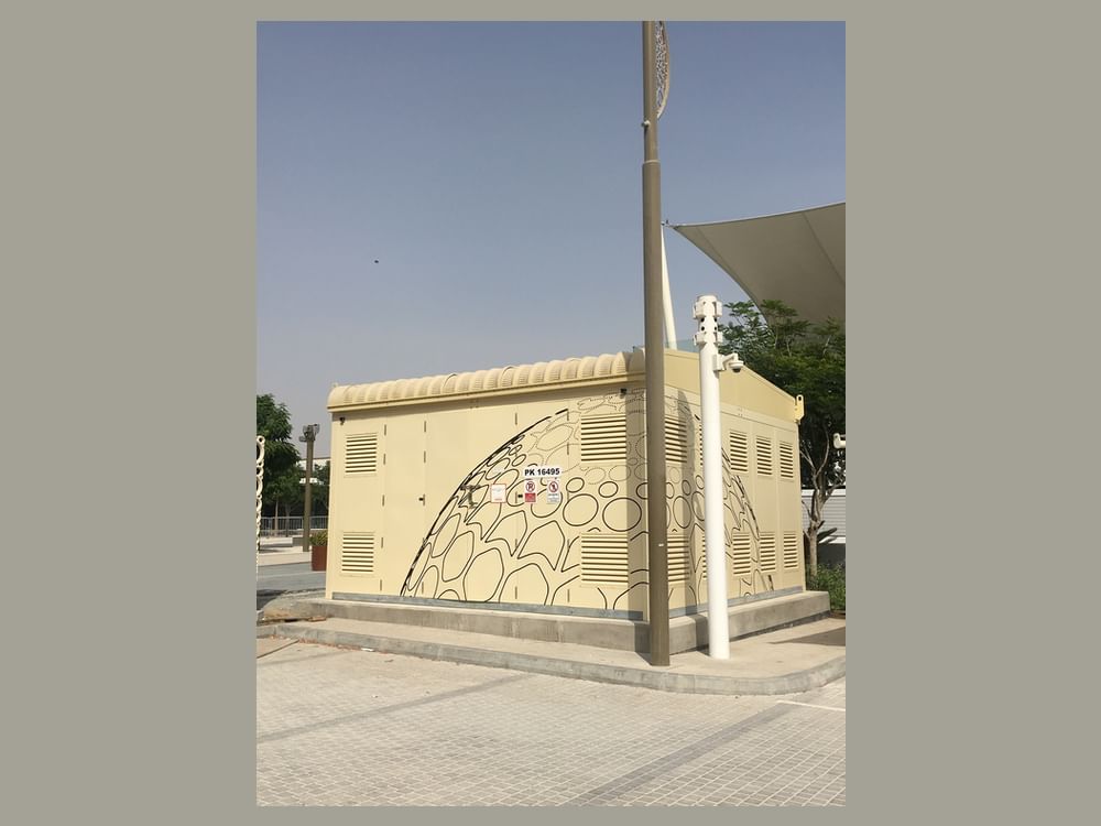 DEWA commissions 1,994 11kV substations in 2025