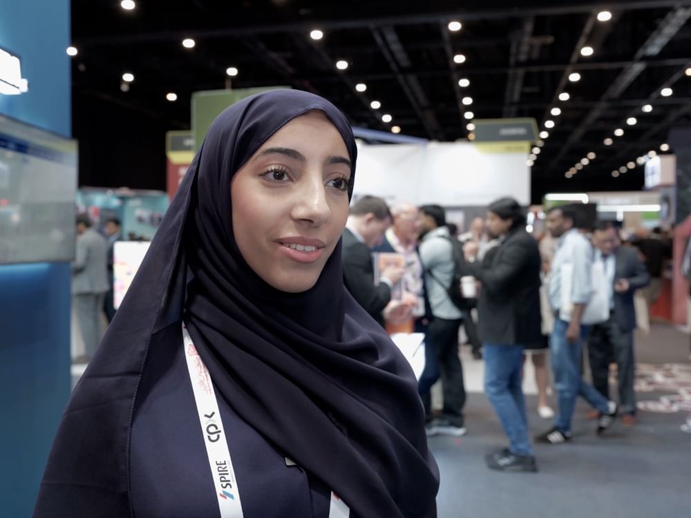 طالبات من جامعات الإمارات يشدن بفعاليات "جيسيك جلوبال 2026"
