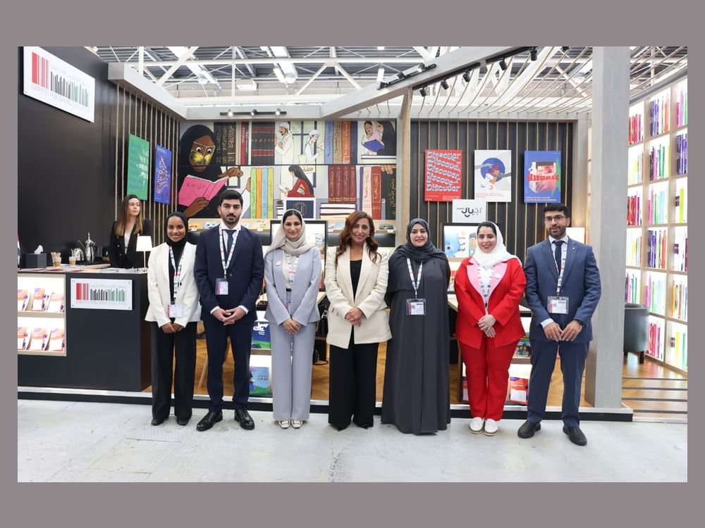 EPA sheds light on Emirati children's book publishing at 2024 Bologna