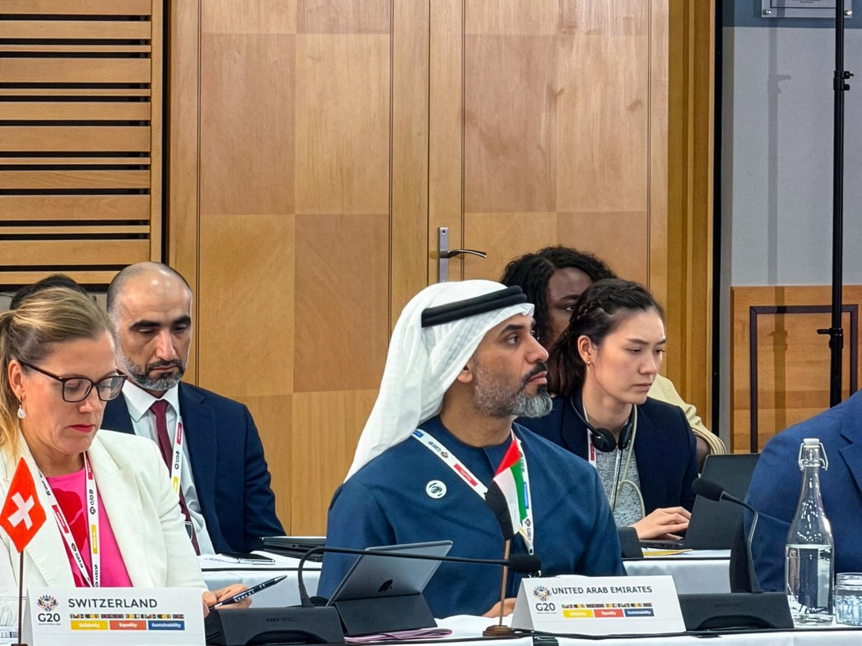 الإمارات تشارك في الاجتماع الوزاري لمجموعة عمل مكافحة الفساد بمجموعة العشرين