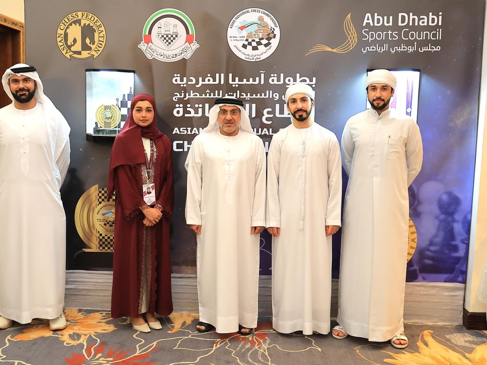 "اتحاد الشطرنج" يؤهل حكامه للأولمبياد العالمي