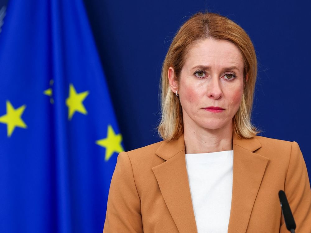 EU can build new partnerships while maintaining strong US ties: Foreign policy chief