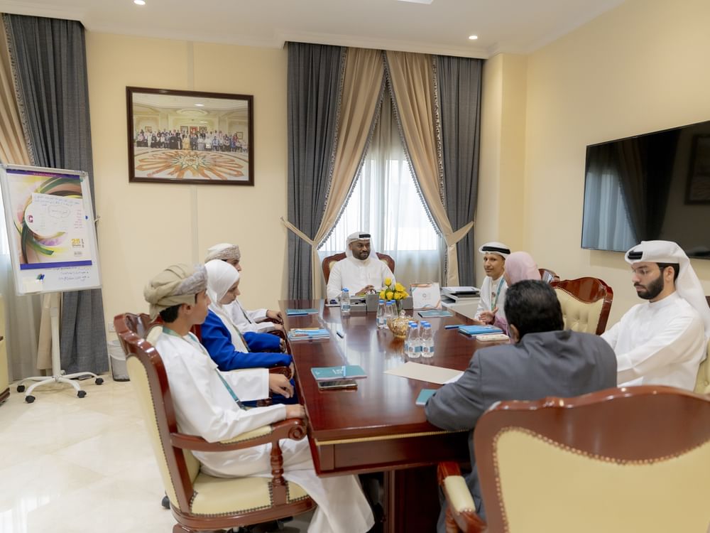 اجتماع لهيئة البرلمان العربي للطفل 