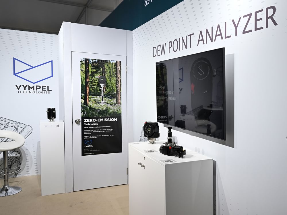 Increased focus on green technologies at ADIPEC 2023