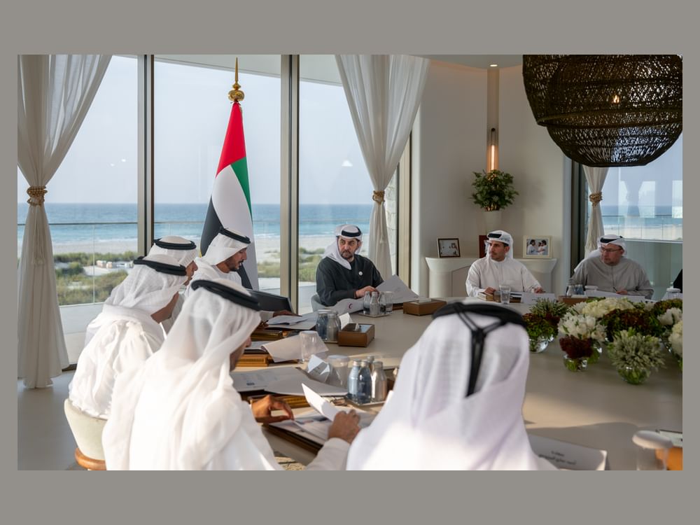 برئاسة حمدان بن زايد.. مجلس إدارة الهلال الأحمر يبحث تطوير الأداء المؤسسي وتعزيز استدامة العمل الإنساني