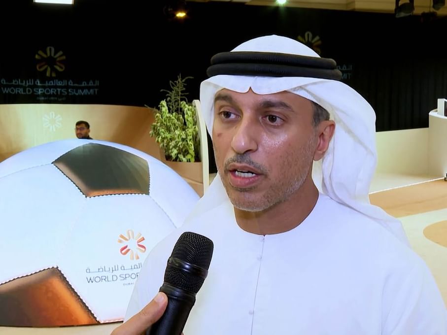 Le ministre de la Jeunesse et des Sports : Le Sommet mondial du sport renforce la position des Émirats comme destination sportive internationale