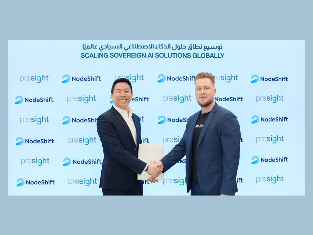 Presight, NodeShift forge strategic partnership to scale sovereign AI solutions globally
