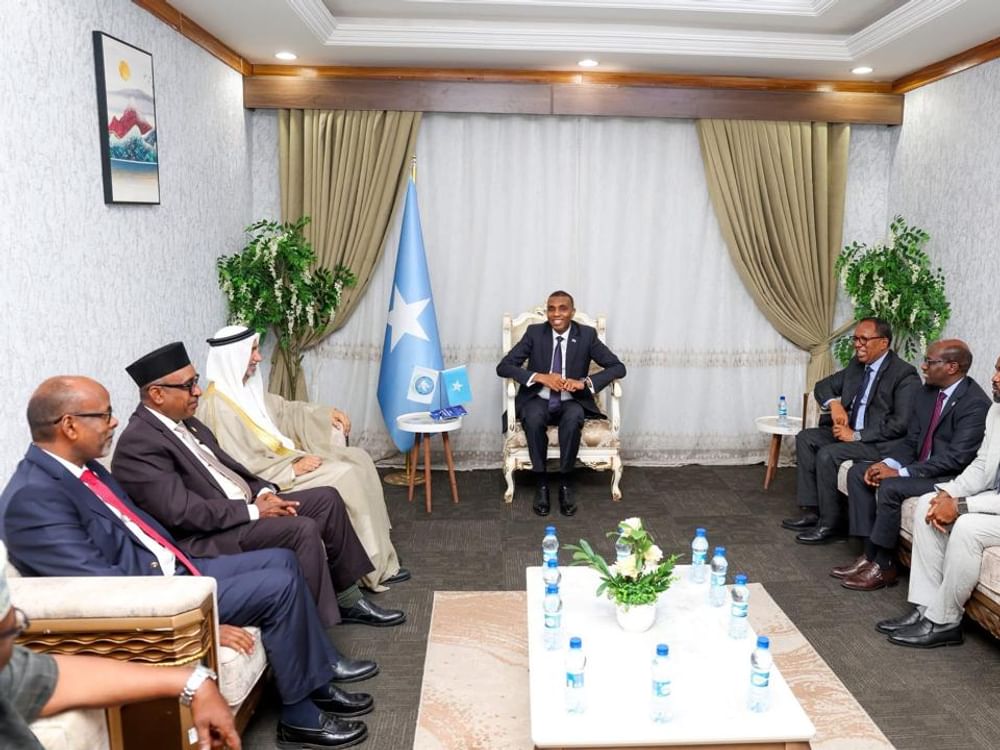 Global Council for Tolerance discusses strengthening peace-building efforts in Somalia