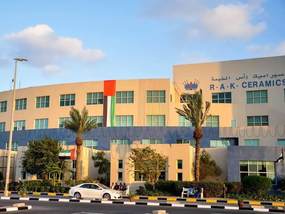 RAK Ceramics delivers resilient FY2025 performance driven by strong UAE market
