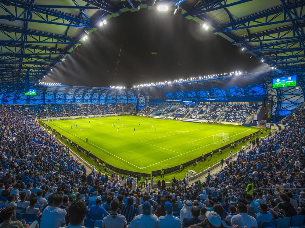 "خطة دبي الرياضية 2033" ترفع كفاءة الأندية وتضاعف إيراداتها بنسبة 50%