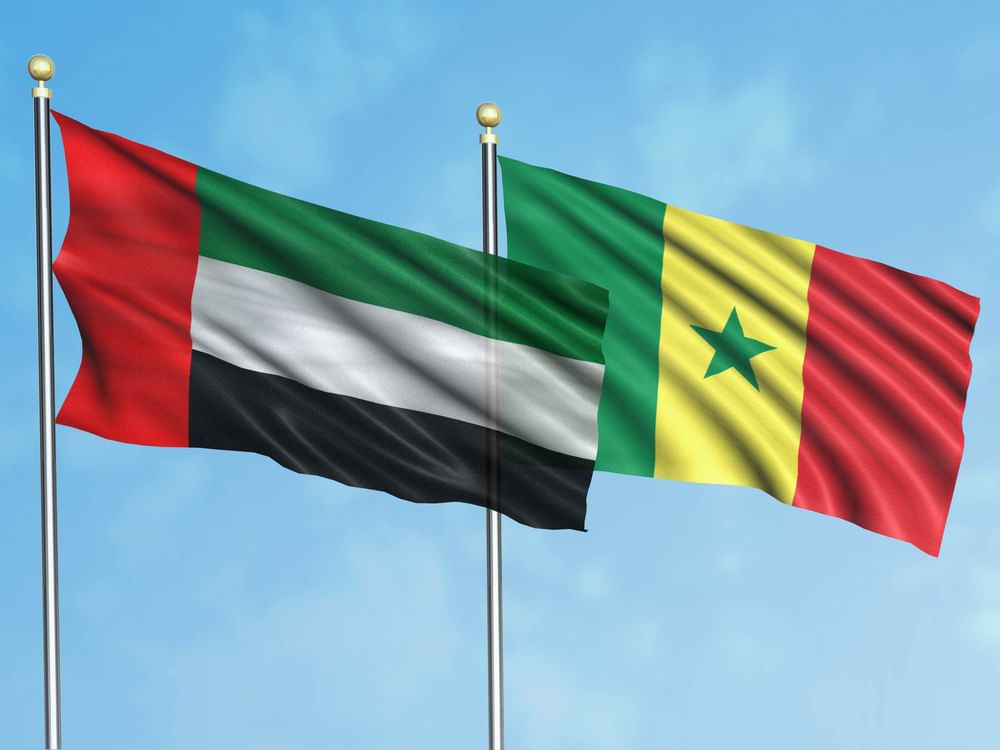 South Africa’s Minister commends UAE's effective participation in UN Water Conference preparatory meeting