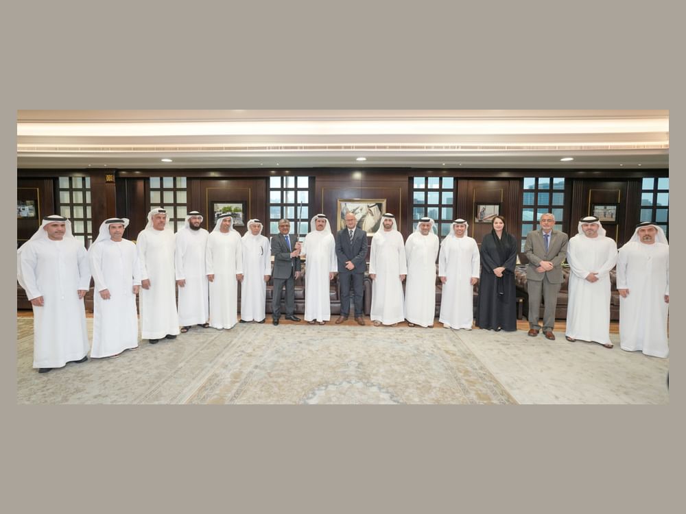 DEWA receives 6 awards from British Safety Council