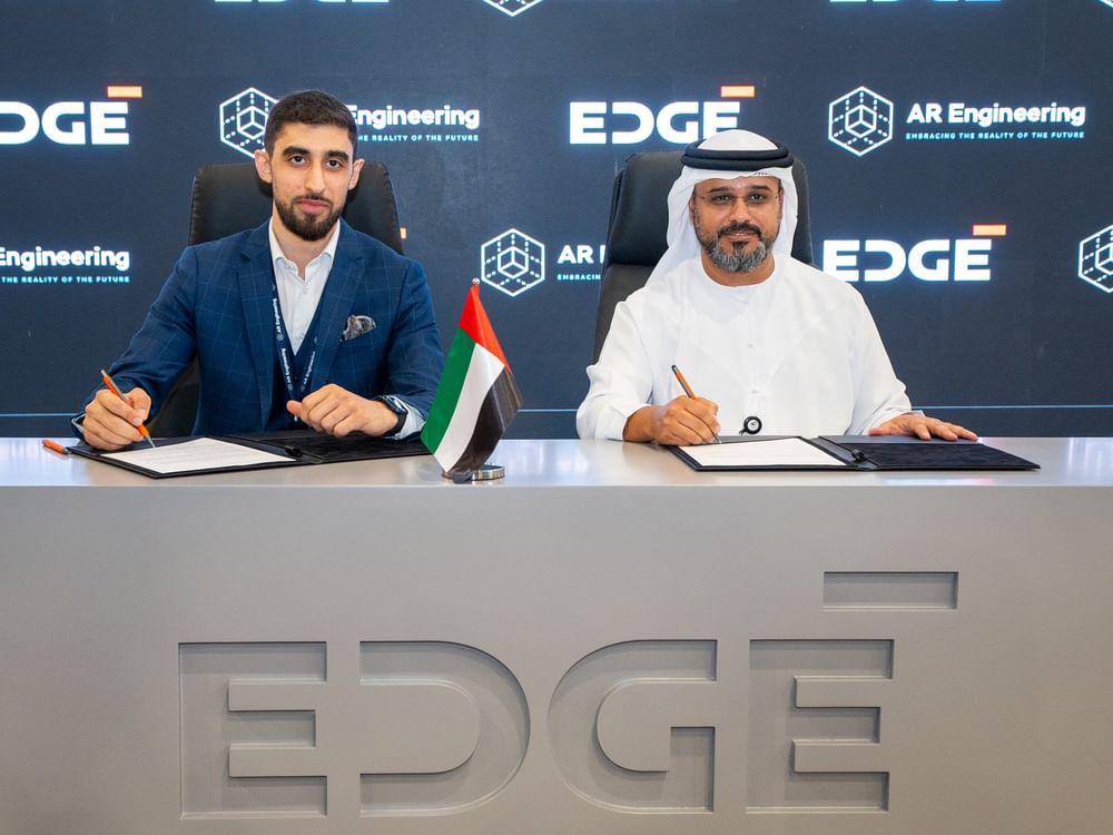EDGE entity HALCON signs contract with AR Engineering for digital twin solutions