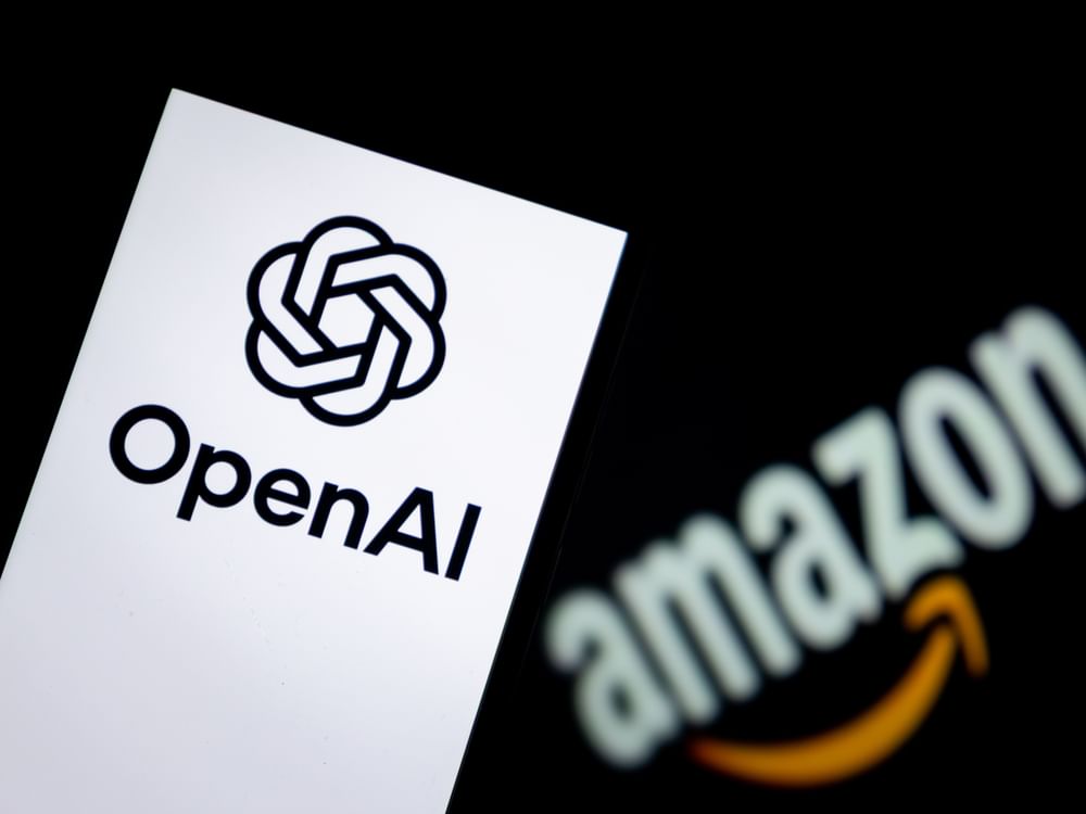 OpenAI и Amazon заключили соглашение на 38 млрд долларов о сотрудничестве в сфере ИИ