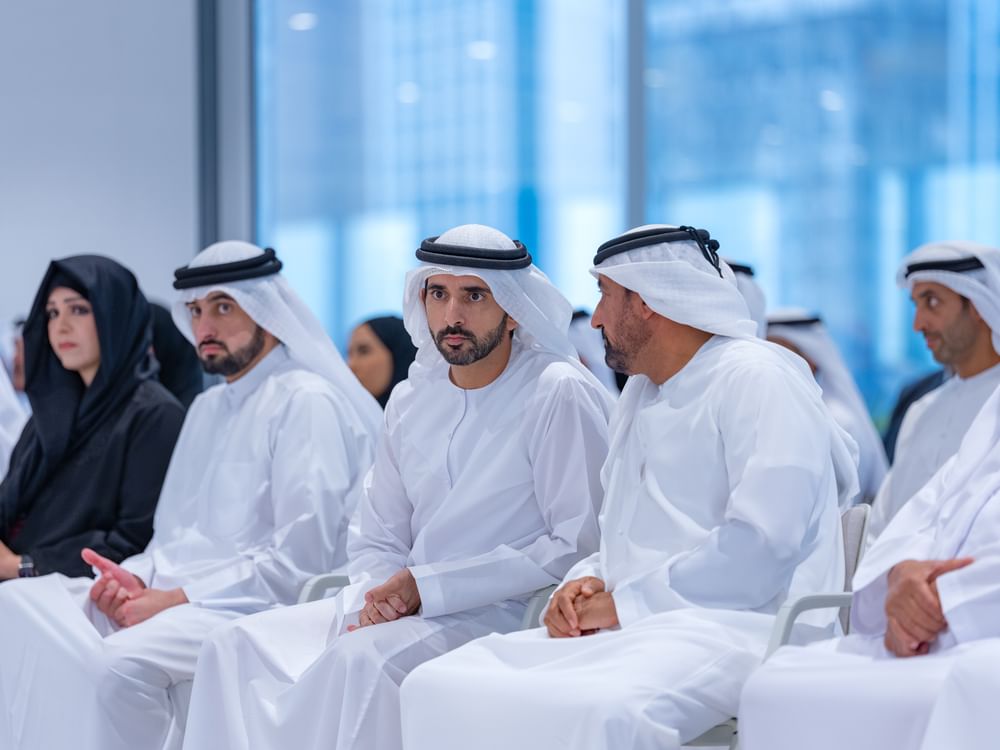 Hamdan bin Mohammed affirms Dubai’s relentless focus on improving speed, responsiveness of government services