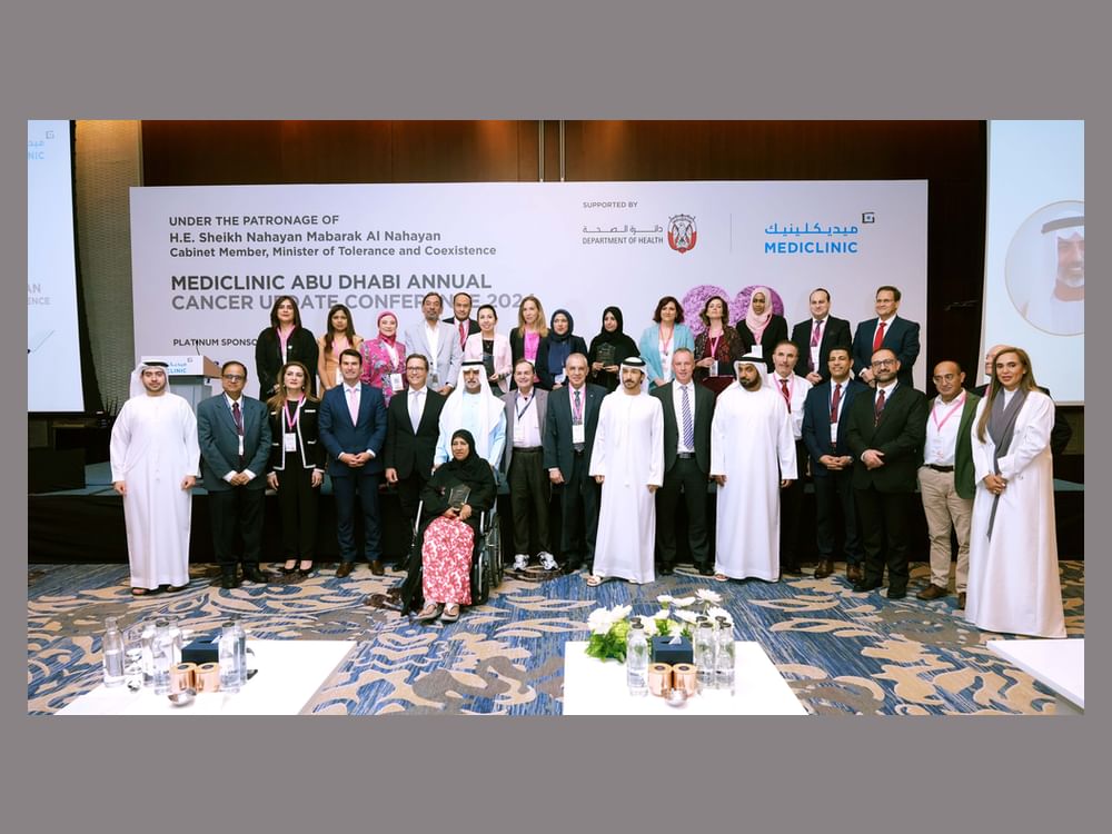 Mediclinic Abu Dhabi Annual Cancer Conference concludes in Abu Dhabi
