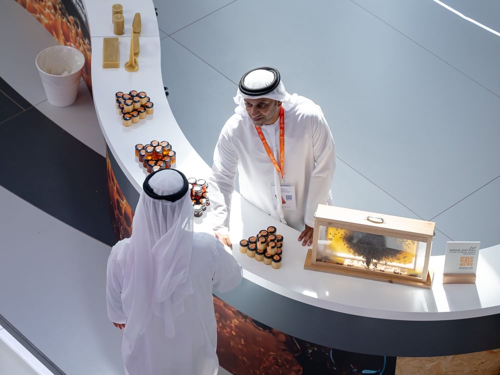 أبوظبي تستضيف أكبر منتدى إقليمي للنحل والعسل ضمن الأسبوع العالمي للغذاء 2026