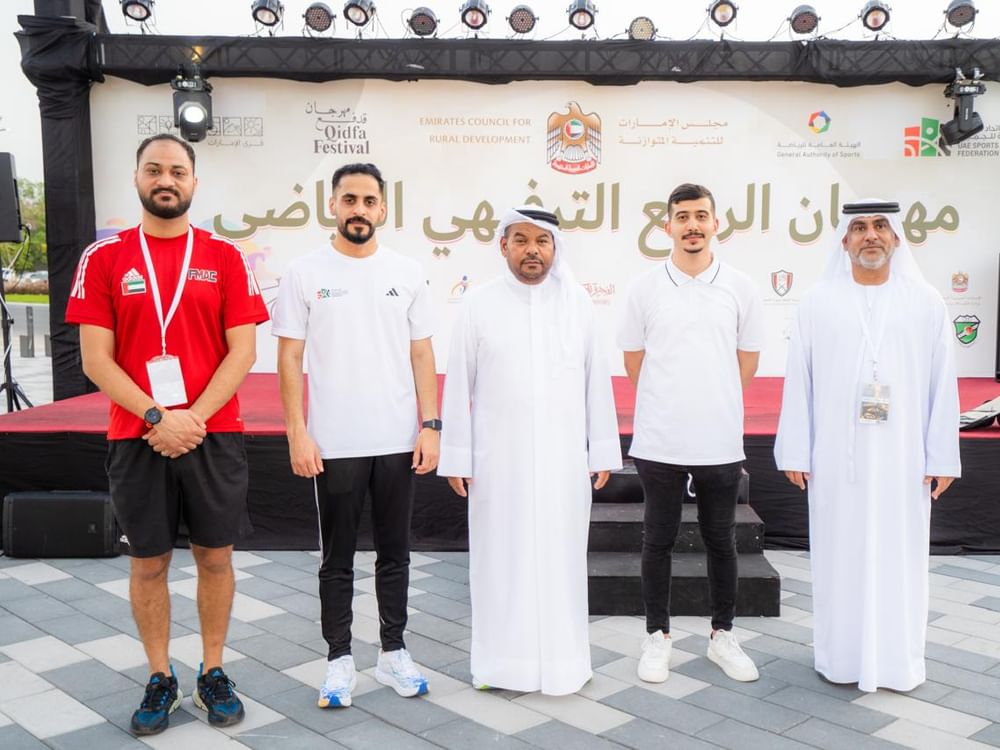 Le Forum des Émirats pour le sport communautaire débute à Dubaï le 14 avril