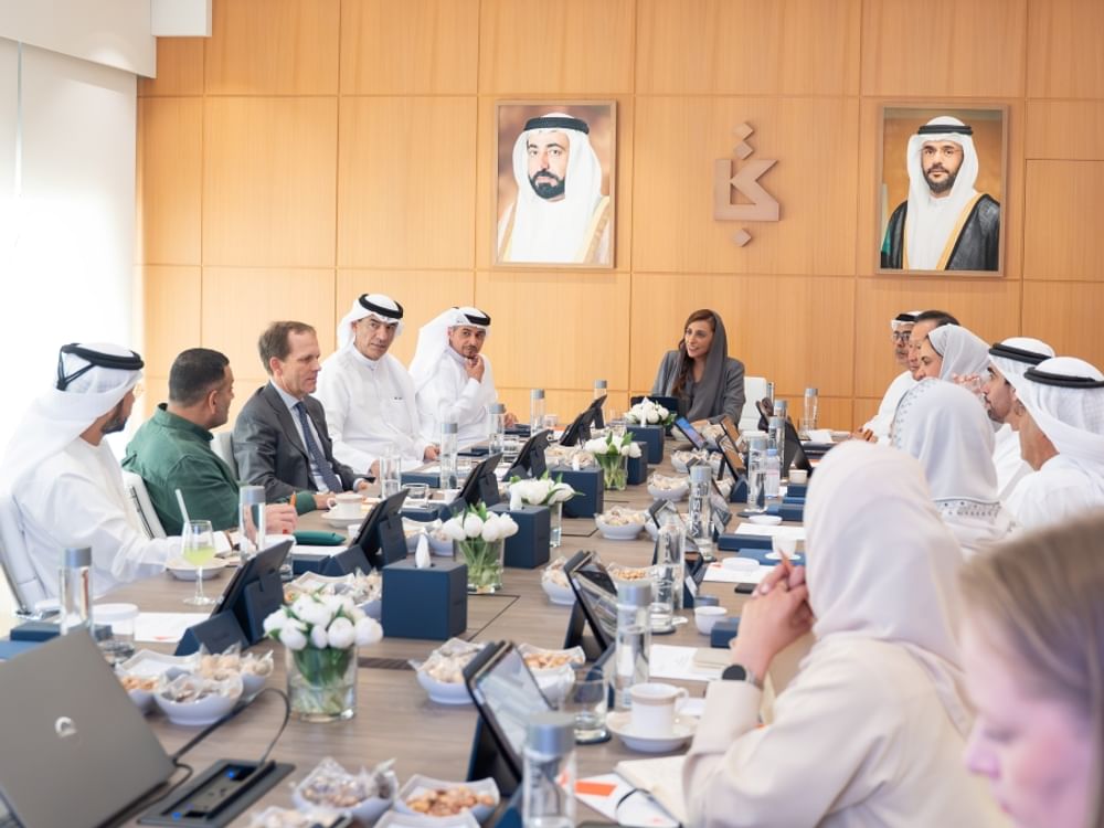 بدور القاسمي تستعرض إنجازات هيئة الشارقة للكتاب في 2025 وخططها لعام 2026