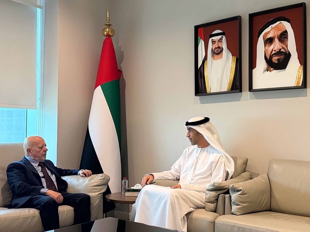 UAE-Syria Business Council restructured