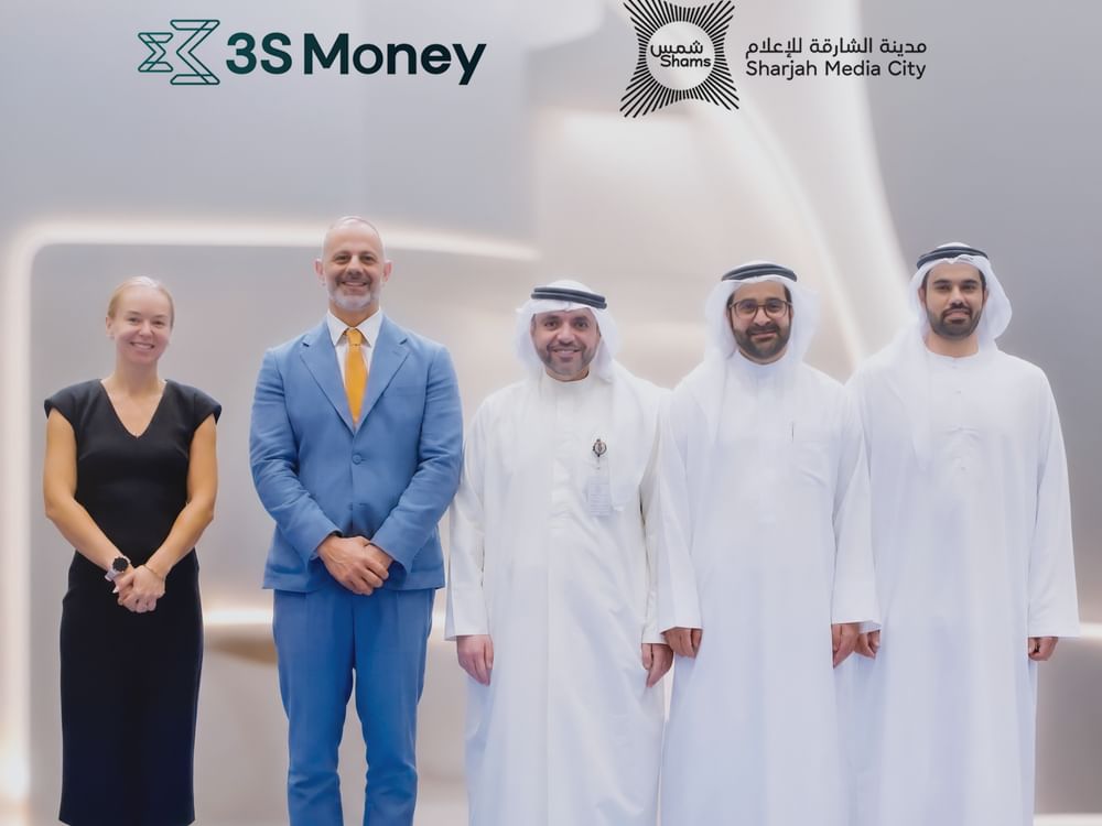 Shams, 3S Money partner to support international business