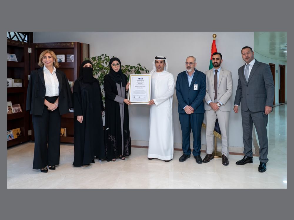 Ajman Port and Customs earns ISO innovation certification