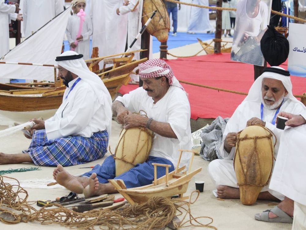 مهرجان المالح والصيد البحري 2026 ينطلق غداً في دبا الحصن