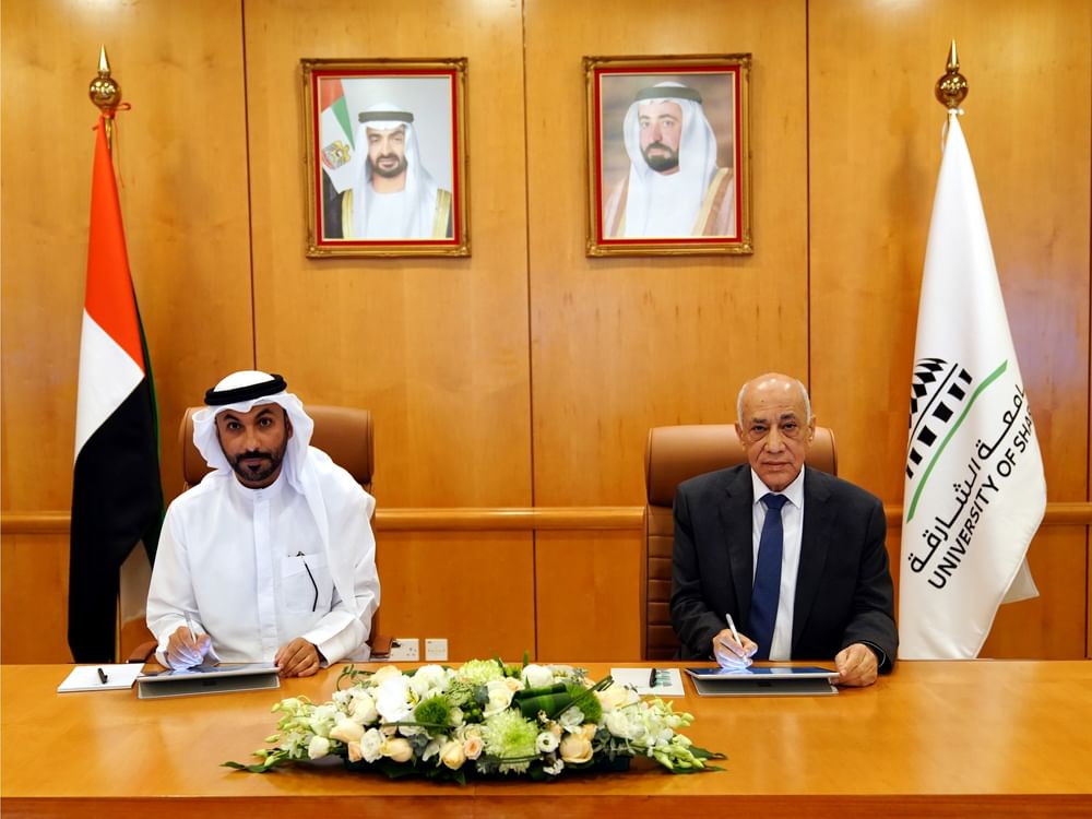 Conselho Judicial de Dubai e Universidade de Sharjah firmam acordo para promover excelência