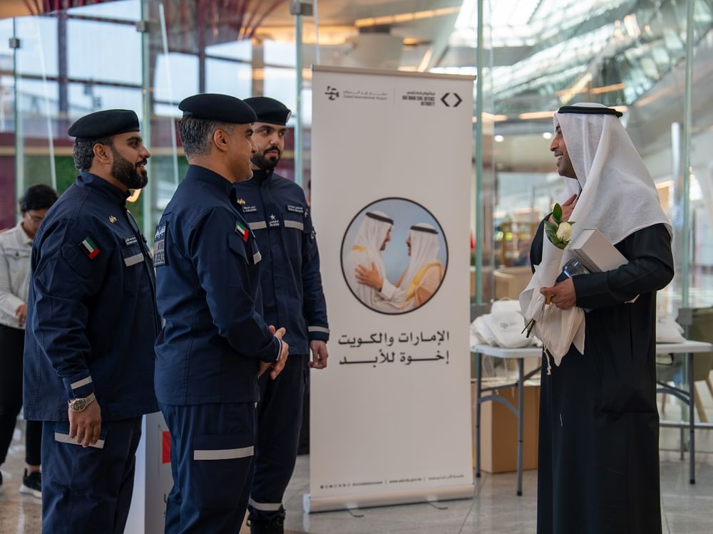 من التعاون الميداني إلى حفاوة الاستقبال.. هيئة أبوظبي للدفاع المدني تحتفي بأسبوع العلاقات الإماراتية - الكويتية