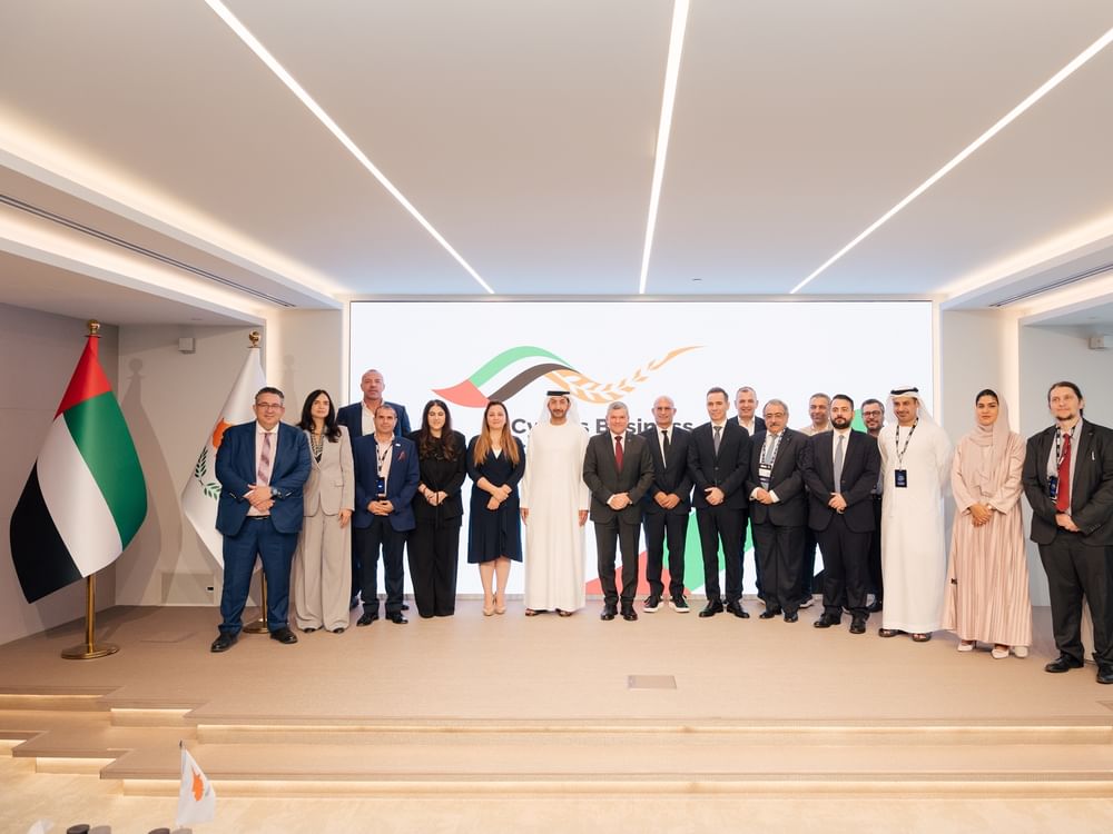 Dubai Chamber of Commerce launches Cyprus Business Council
