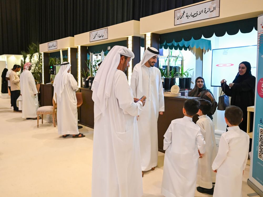 Liwa Ajman Dates and Honey Festival concludes 10th edition
