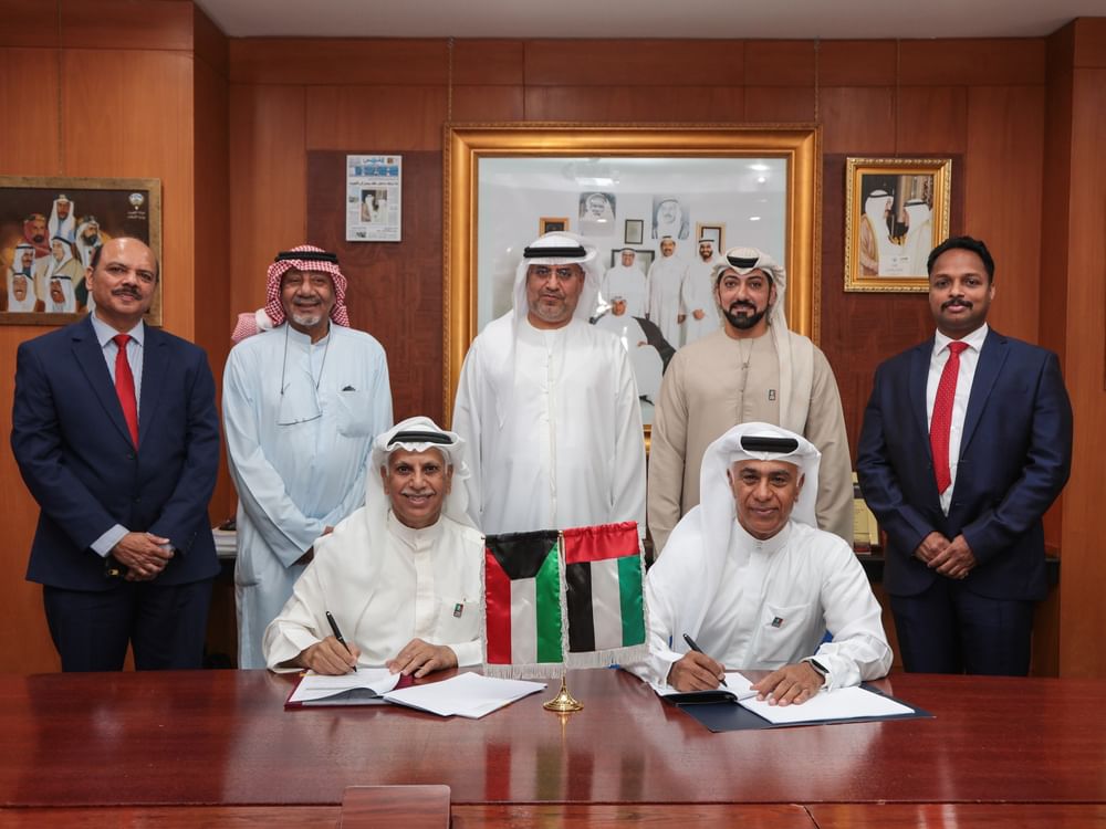 ENOC Group, ALSAYER partner to expand lubricants offering in Kuwait