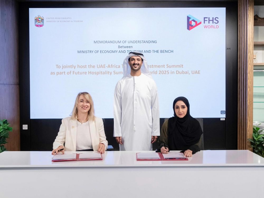 Ministry of Economy and Tourism to host ‘UAE Africa Tourism Investment Summit’ in October