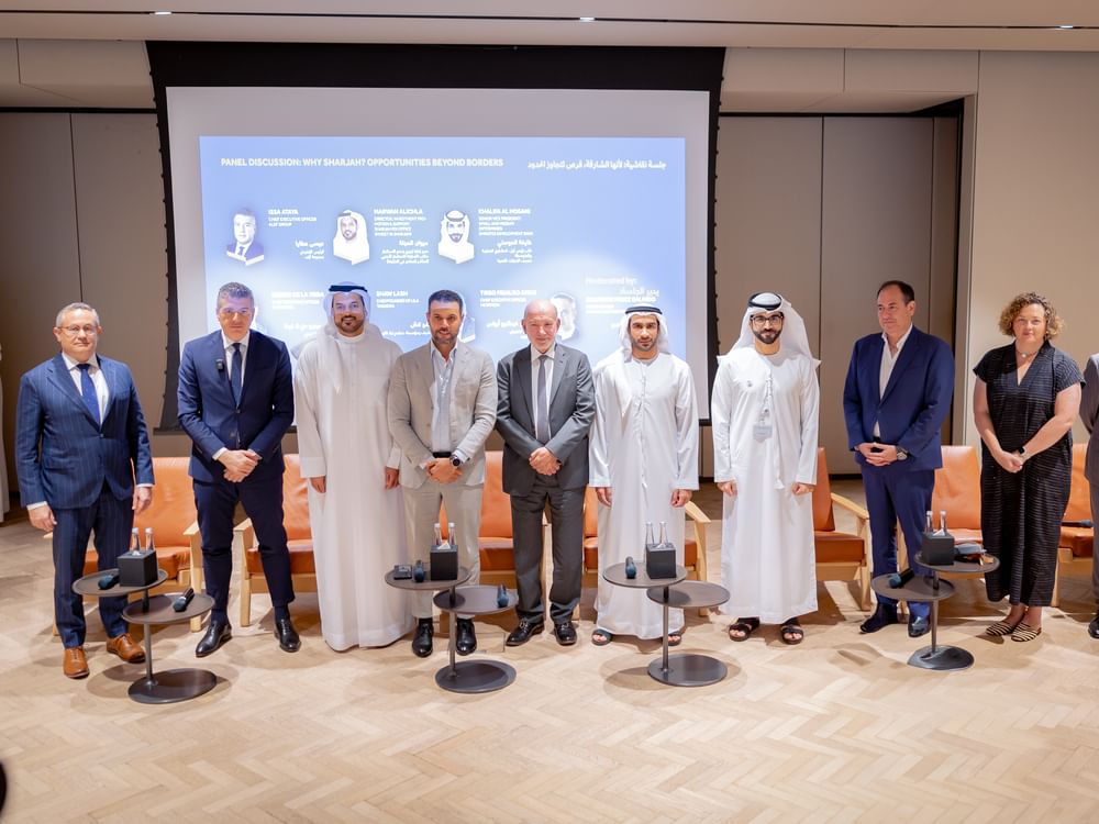 Sharjah, Mexico explore investment ties in key sectors