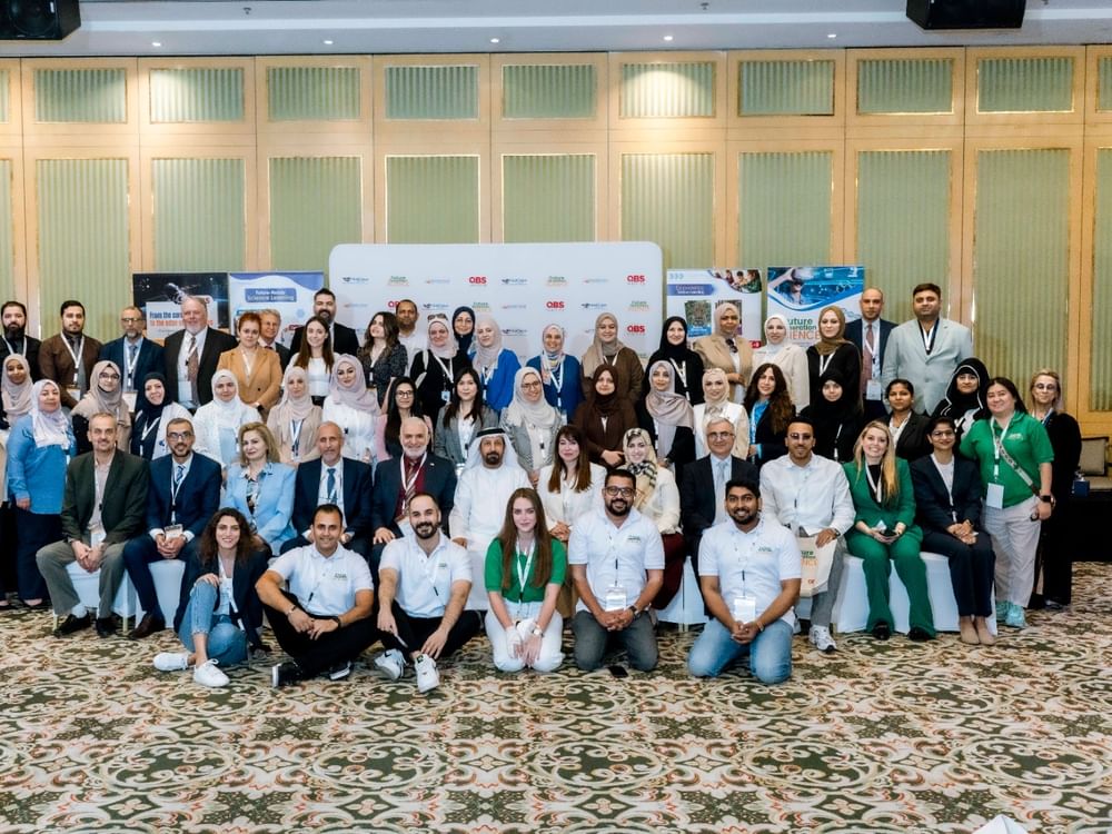المؤتمر الأول لمناهج العلوم الحديثة يختتم أعماله في العين
