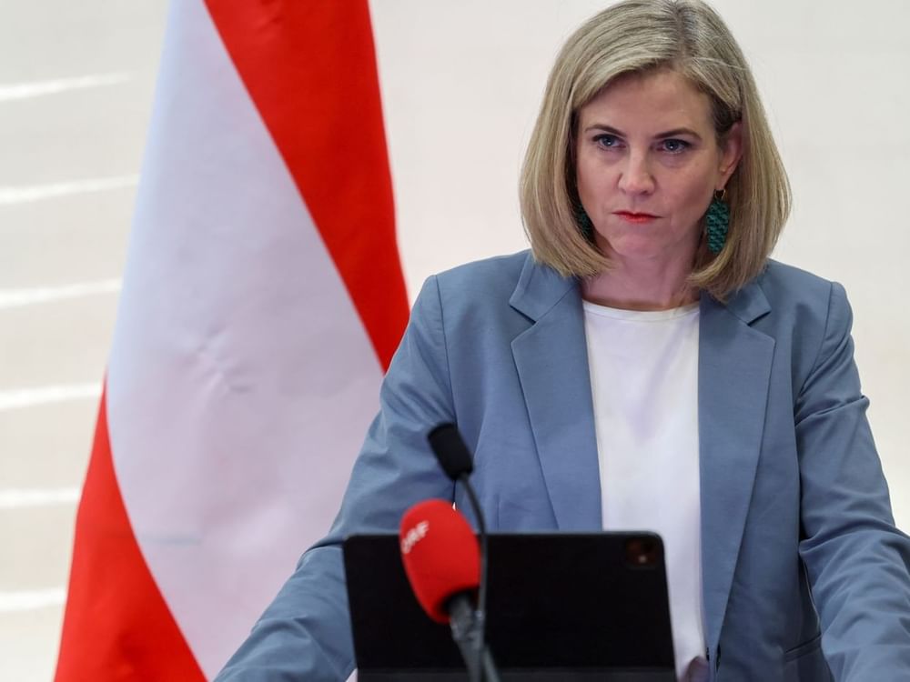 Israeli attack on Doha violates Qatar's sovereignty: Austrian Foreign Minister