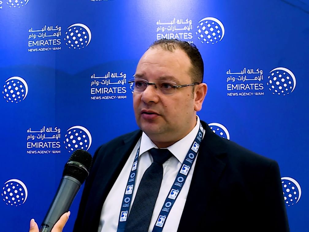 «أيرزن» الألمانية تستعرض خلال أديبك حلولها المبتكرة لدعم التحول الصناعي المستدام