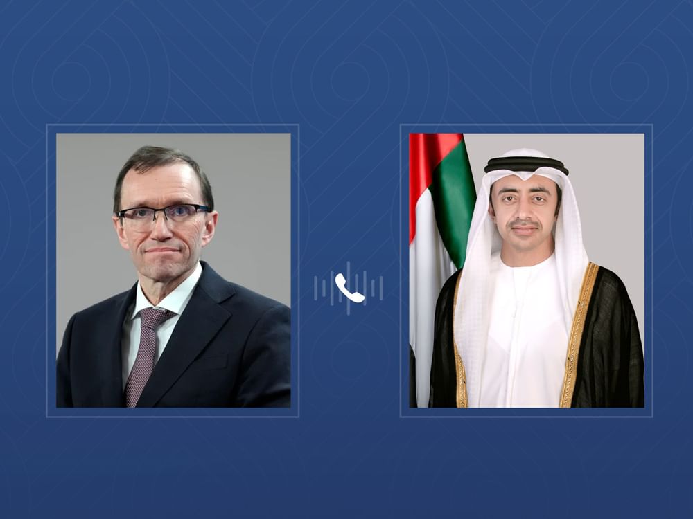 Emiratos Árabes Unidos y Noruega abordan el refuerzo de las relaciones bilaterales