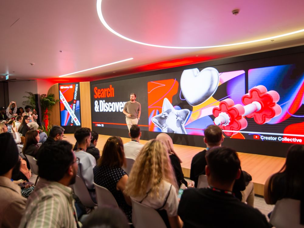 1 Billion Followers Summit 2026: YouTube hosts keynote sessions, panel discussions, workshops