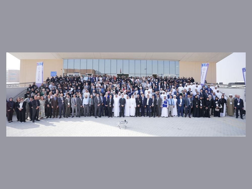 أحمد بالهول الفلاسي : مسابقة "مهارات كليات التقنية" تجسد الالتزام ببناء منظومة تعليم تطبيقي متقدمة