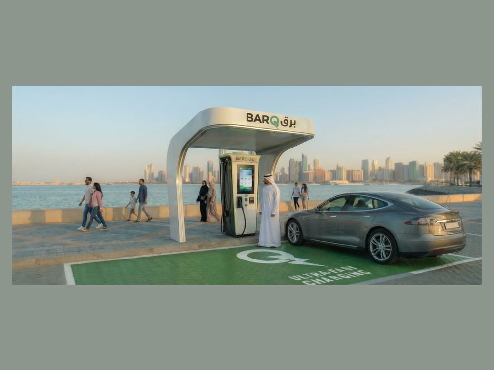 Abu Dhabi Department of Energy launches 'Barq' to promote sustainable transport