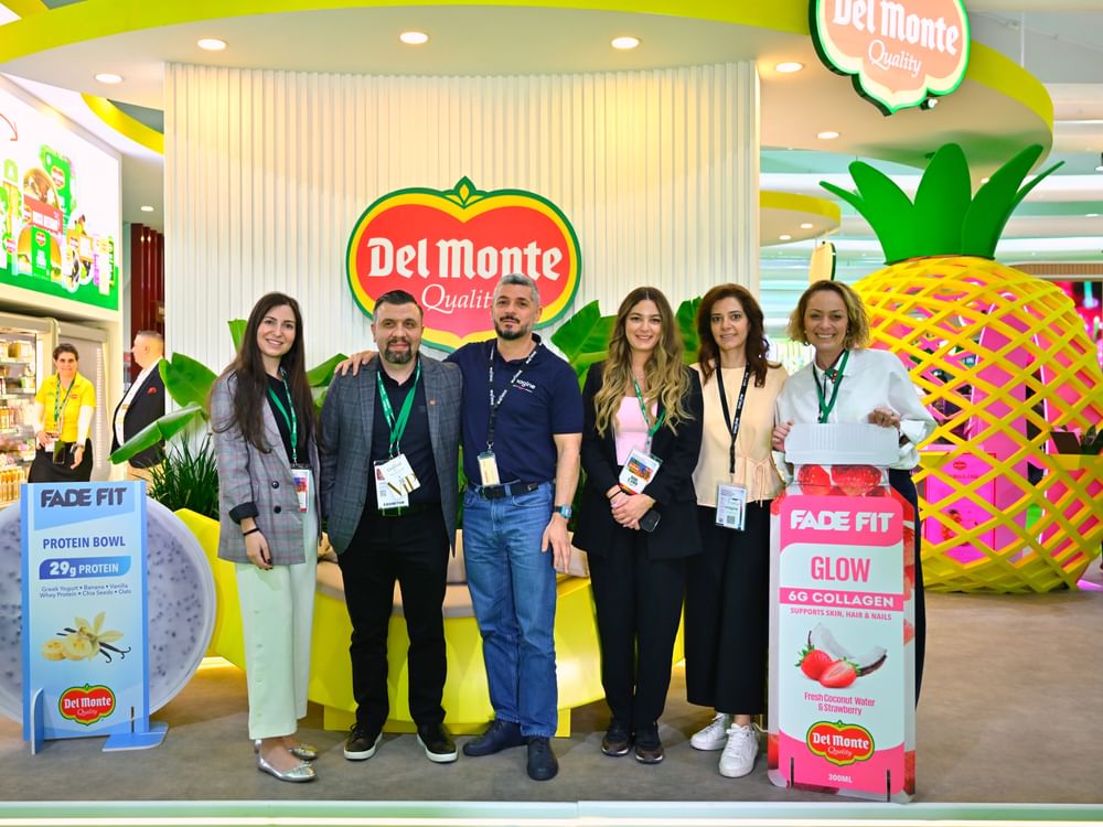 "فريش ديل مونتي" تطلق منتجات خلال جلفود 2026