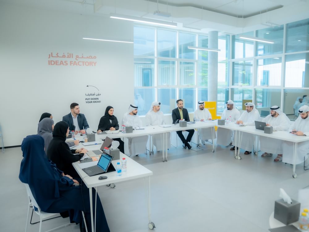 اللجنة العليا لـ"صيفنا سعادة" تعتمد الهيكل التنظيمي استعداداً لإطلاق النسخة السابعة في عجمان