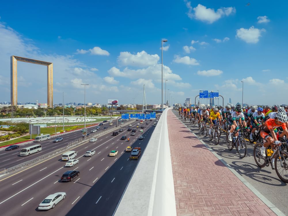 10th Al Salam Cycling Championship to commence with Emirati Men’s Amateur Race on 28 December